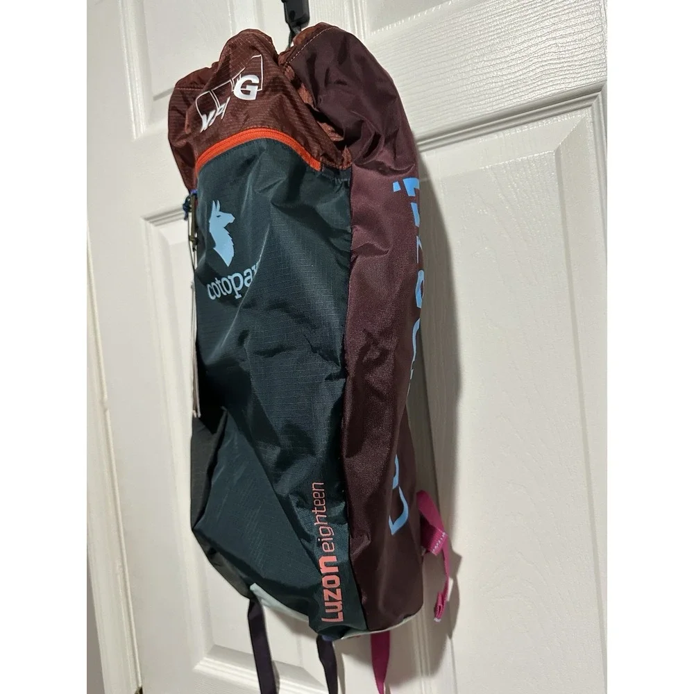 Cotopaxi Luzon 18L Daypack - Del Día Multicolor KPMG
